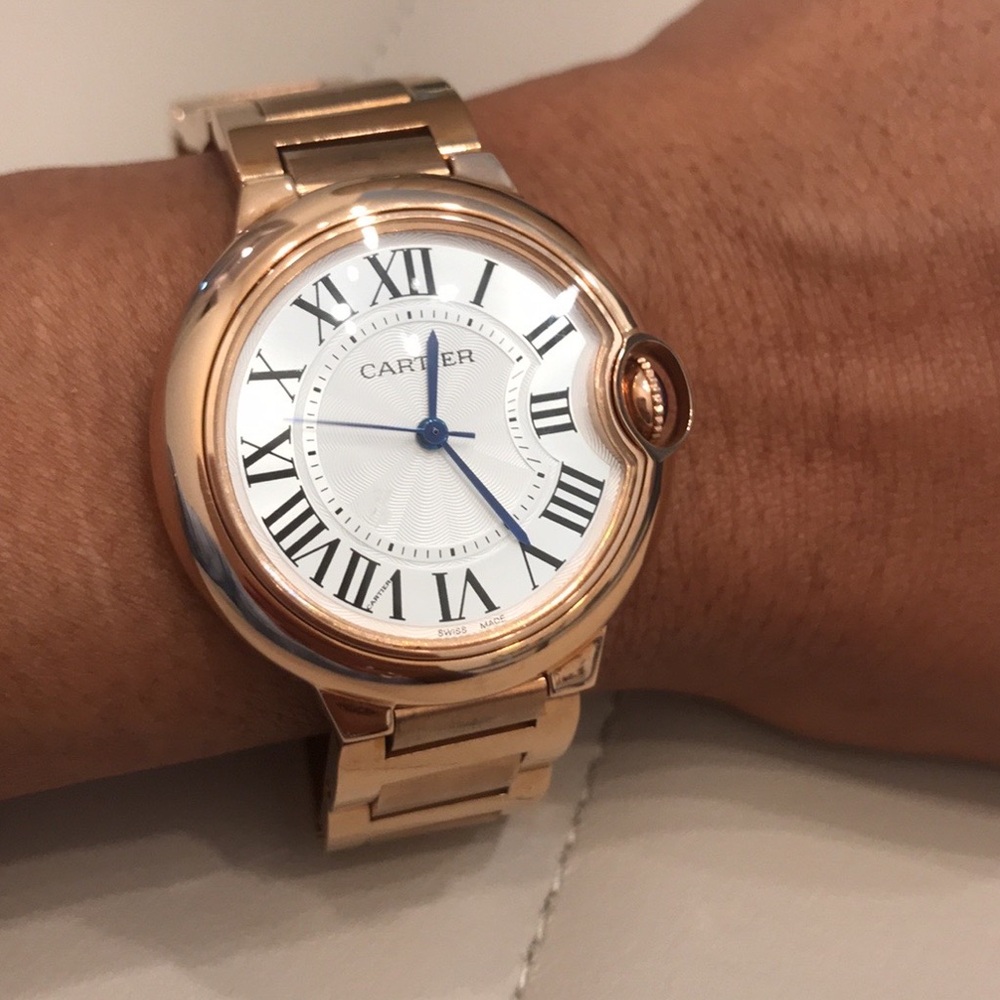 Pristine Condition High Quality Designer Watch 33… - image 2